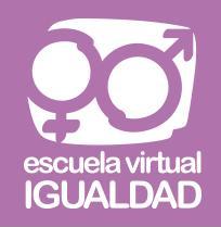 Escuela Virtual de Igualdad